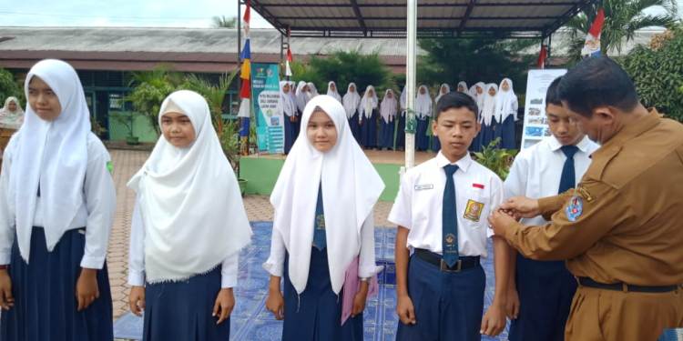 Penerimaan Siswa Baru Tahun Pelajaran 2026/2027